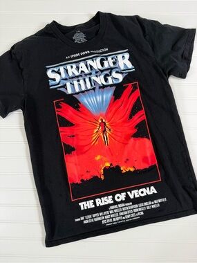 Stranger Things - The Rise of Vecna Tee